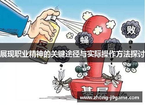 展现职业精神的关键途径与实际操作方法探讨